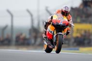 Stoner is a two-time MotoG winner